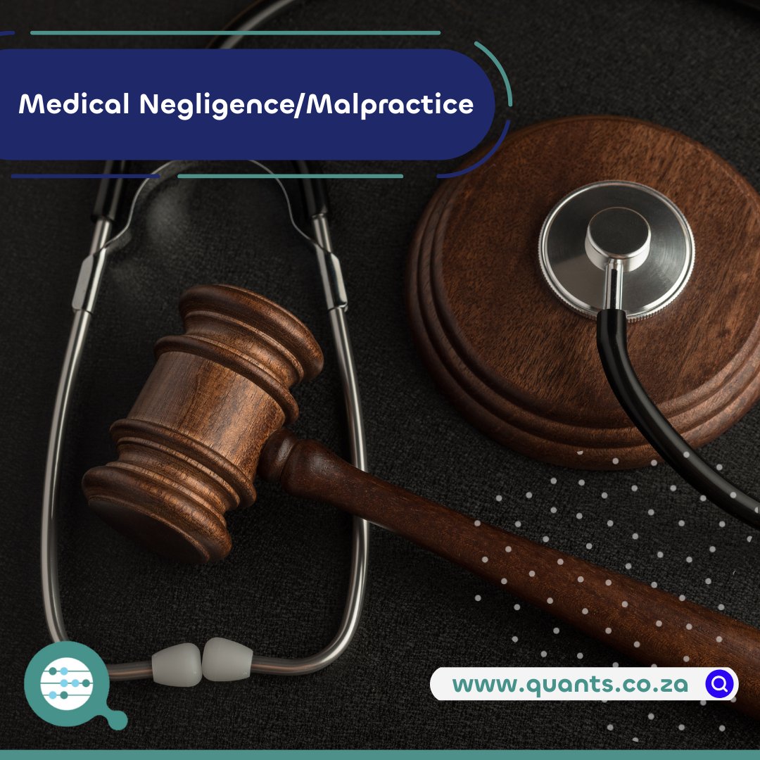Medical malpractice? Quantum Actuary fights for fair compensation. Our expert reports help victims rebuild their lives. #MedicalMalpractice #JusticeMatters #QuantumActuary