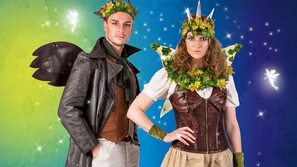 Immersion Theatre are thrilled to be reviving their acclaimed production of Shakespeare’s funniest, most magical comedy of all: A Midsummer Night’s Dream! Sunday 4 August | Shaw House | Gates 5pm, Performance 6pm | Adult £13, Child £9 Book online: buff.ly/4aKjqRn