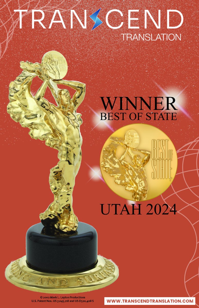 Transcend Translation tweet media