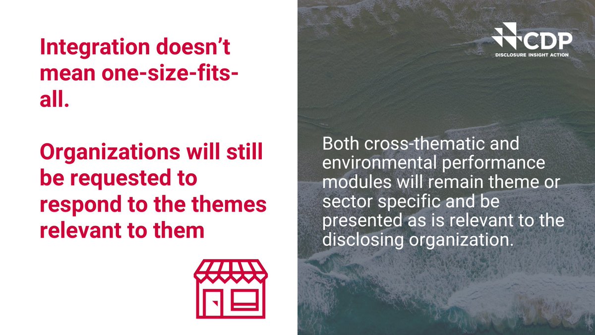 This year we’ve made exciting changes to our corporate questionnaire and disclosure Portal to further streamline reporting for organizations and generate the most comparable, comprehensive, decision-useful data. ➡️ Learn more: ow.ly/ij1x50RkXzL