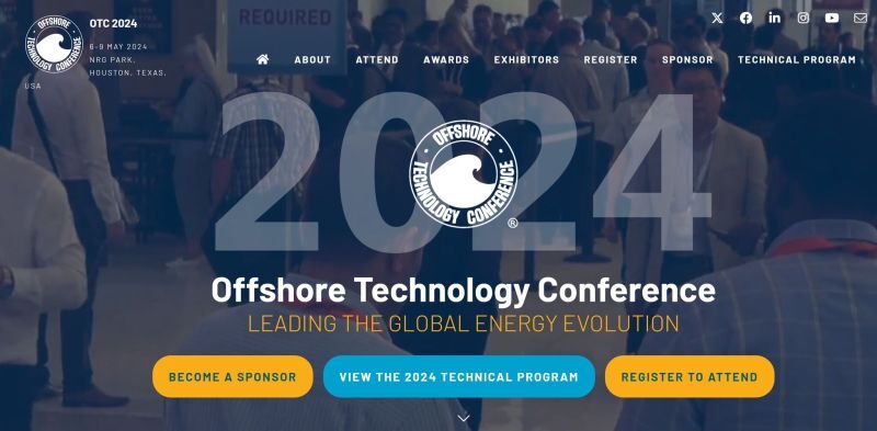 Spotlight on New Technology® Winners at #OTC2024 in #Houston! We are thrilled to share this announcement from #OTC on the #groundbreaking #innovations transforming the #OffshoreEnergy sector! 

Read more: bit.ly/49c6Hpr

#OffshoreTechnologyConference #SustainableEnergy