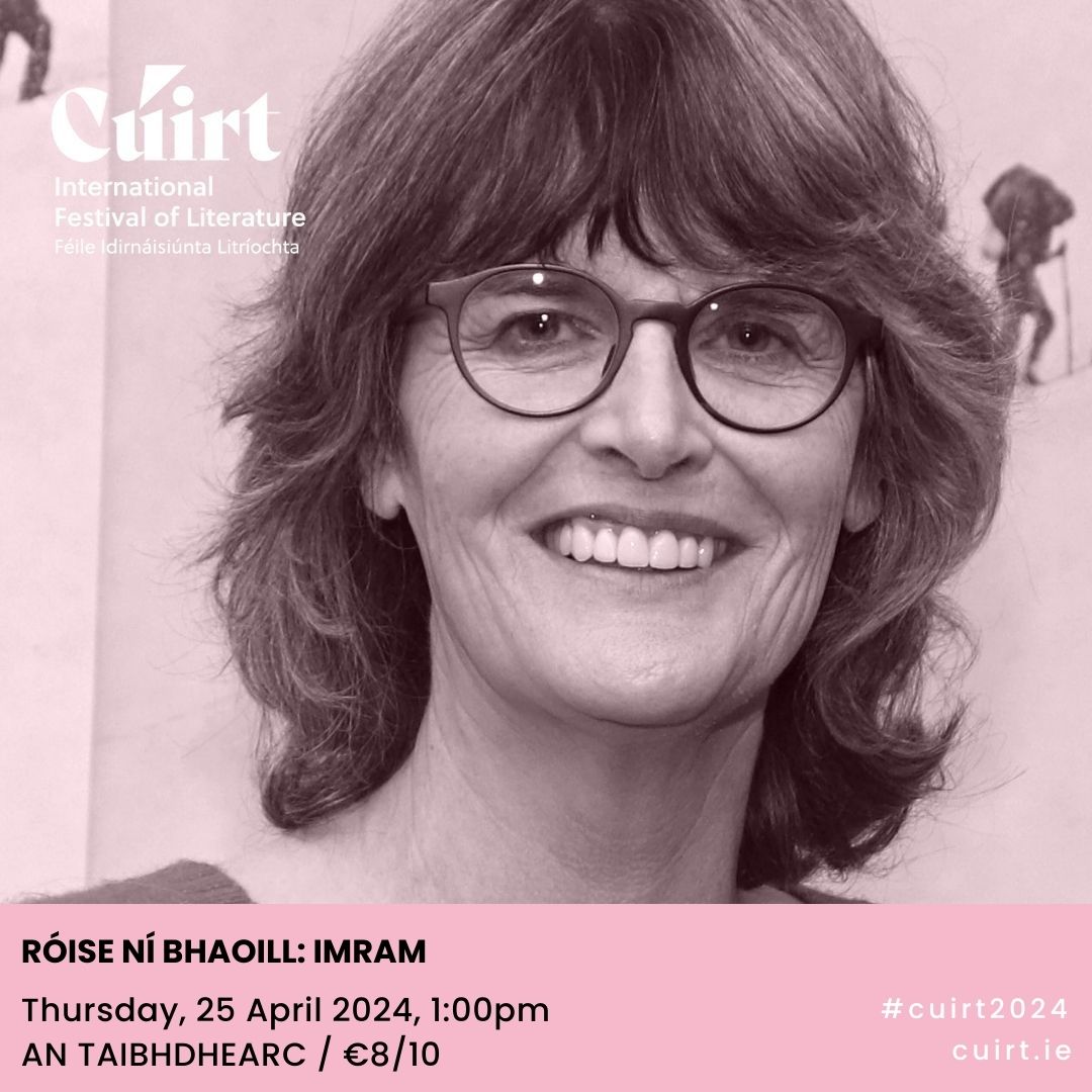 CuirtFestival's tweet photo. ✏️ Today's Events : Thursday April 25th

We hope to see you at one of our literary events over the next few days, book your tickets today at https://t.co/vT5t20Qky9

🎟️ Link in bio

 #cuirt2024 #literaryevents #galway #thisisgalway
 #discovergalway  #discoverireland https://t.co/nDHgQlW4dy