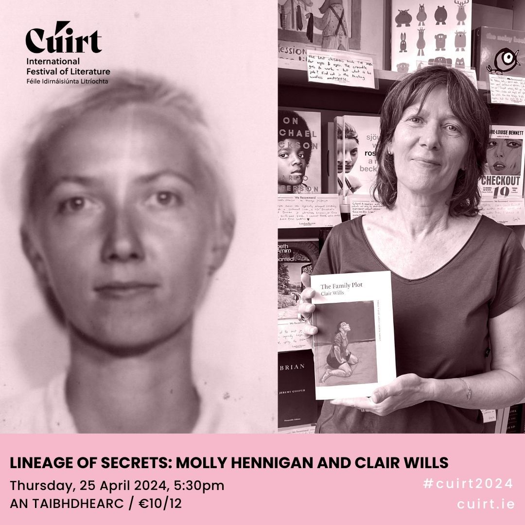CuirtFestival's tweet photo. ✏️ Today's Events : Thursday April 25th

We hope to see you at one of our literary events over the next few days, book your tickets today at https://t.co/vT5t20Qky9

🎟️ Link in bio

 #cuirt2024 #literaryevents #galway #thisisgalway
 #discovergalway  #discoverireland https://t.co/nDHgQlW4dy
