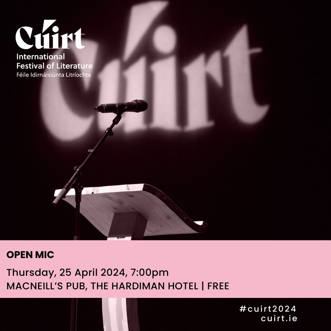 CuirtFestival's tweet photo. https://t.co/4uZqwPi9ju