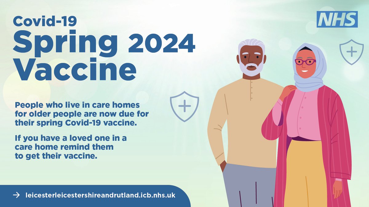 All eligible people can now book their spring Covid-19 vaccine by visiting: bit.ly/LLRBookVax or calling 119. If you’re not sure if you or anyone in your care is able to get vaccinated visit our website for more info: bit.ly/LLRVaccinations #GetVaccinated