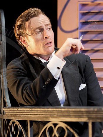 “There is a real edge of danger about Stephens' vulpine Elyot.”
THE TELEGRAPH

#TobyStephens on Noël Coward’s Private Lives, Gielgud Theatre 2013
Watch it on @DigitalTheatre or @BroadwayHD!

#TheatreThursday #NoëlCoward #Theatre