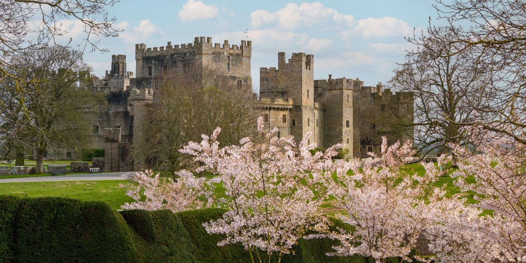 We are heading down to @Harrogateflower this week🌸 Come and say hello! Speak to our wonderful team and talented gardeners about the newly developed Walled Gardens opening this Spring!✨ 📅 Thursday 25th - Sunday 28th April ⏲️ 9:30am - 5:00pm 📍Stand GV34