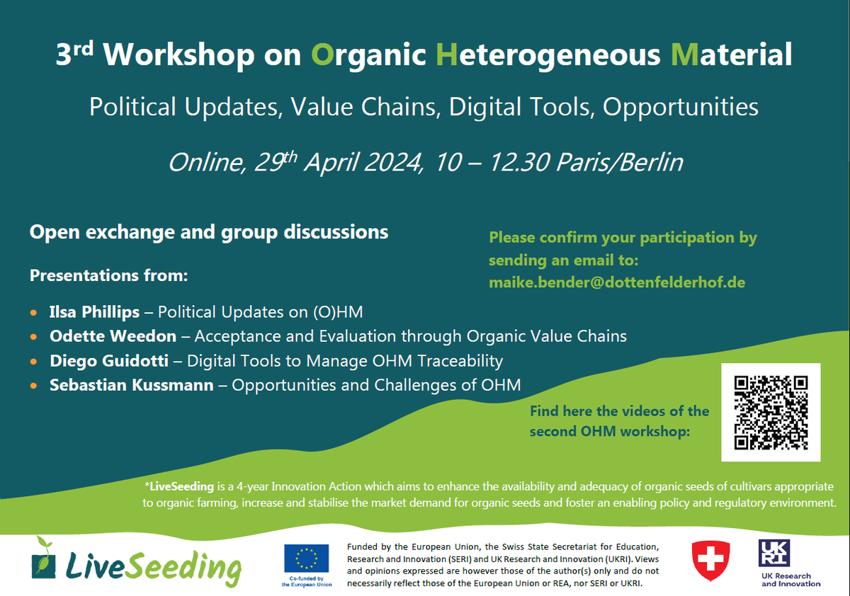 LiveSeeding tweet media