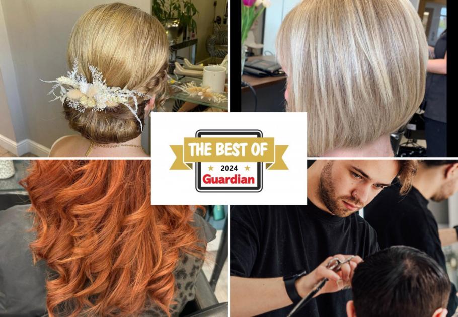 Guardian Best of 2024 top 10 hair salons and stylists revealed dlvr.it/T5zpQL
