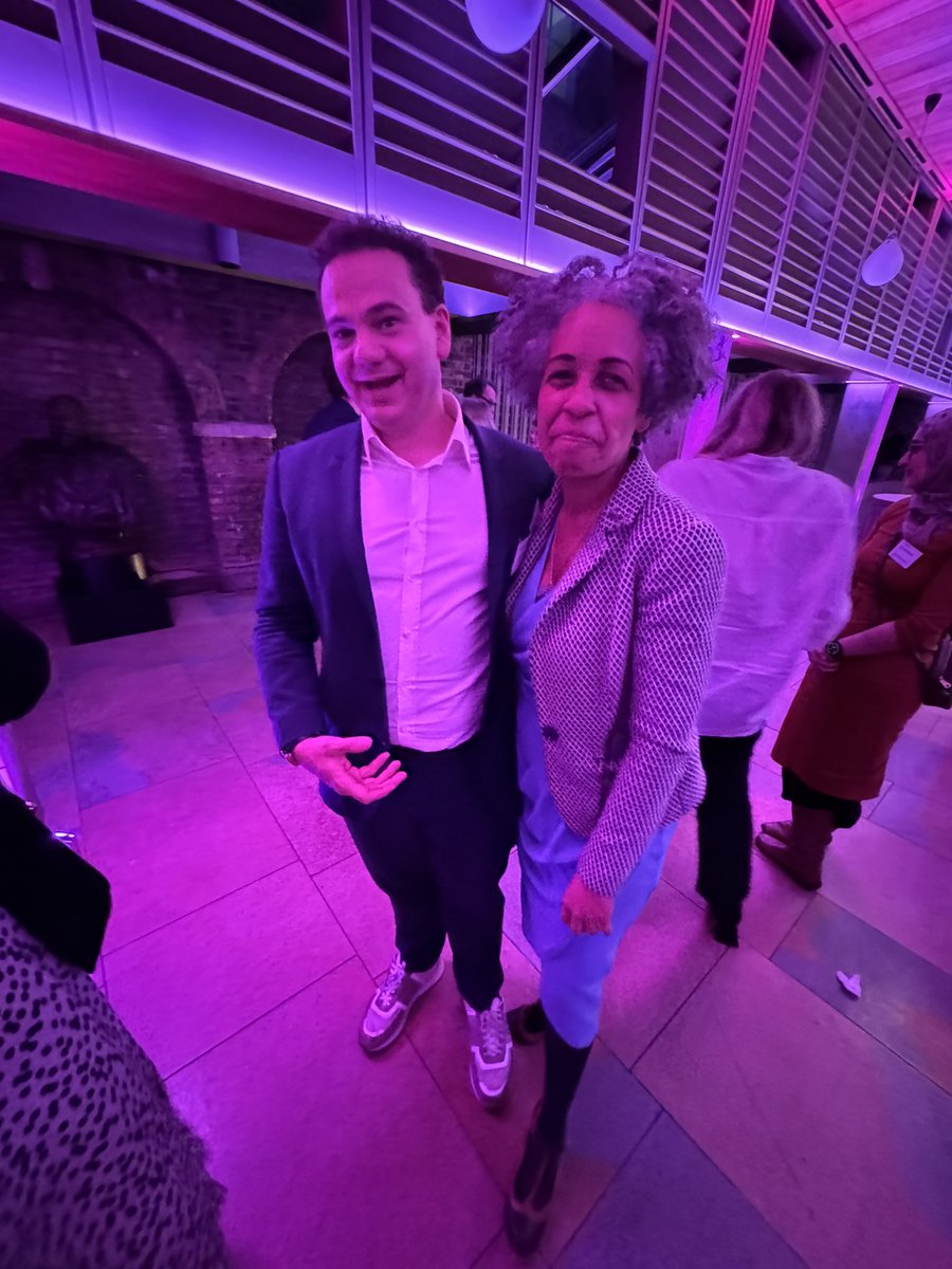 charleskod's tweet photo. Great to catch up with @ppvernon and @tobithomas_ 
Good discussions with @maudsleycharity about @LDNinspire_ and reducing #healthinequalities.

Learnt more about @bt_uk’s AI projects from Charlotte and George.

Great chat with Eddie  @EliLillyandCo Medical Director Oncology https://t.co/KUEuiTMhUq