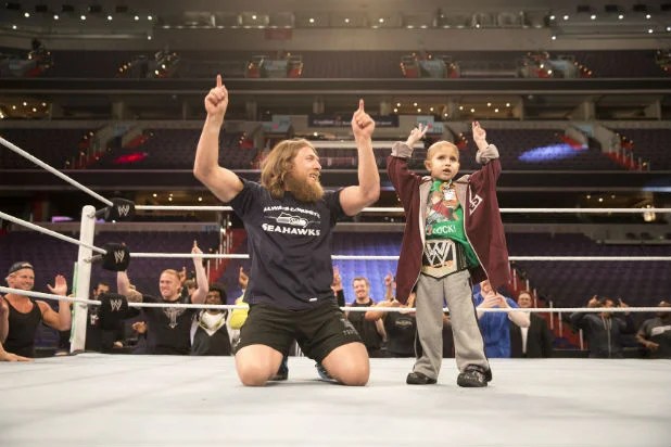 10 years ago today, Connor Michaelk, who was a huge fan of Daniel Bryan and WWE, sadly passed away after a long battle with cancer aged 8. Connor was in attendance at Wrestlemania XXX in New Orleans to witness his favourite superstar win the WWE World Heavyweight Title in the…