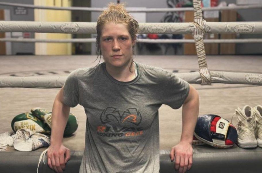 It's a big week for @Team_Rankin as Hannah prepares to return to the ring for the first time this year. We caught up with the former @HermitageAcad pupil ahead of fight night on Friday: helensburghadvertiser.co.uk/news/24270538.…