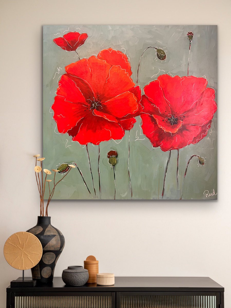 ‘Lest We Forget’ dedicated to Grandpa #AnzacDay carolinereidartist.com/workszoom/5614… #auspol #Acrylicart #acrylicartist #acrylicpainting #artoftheday #instaartist #Threadsart #Australianartist #abstractart #abstractpainting #Floralart #floralPainting #gardenart #gardenabstract #womenpainters