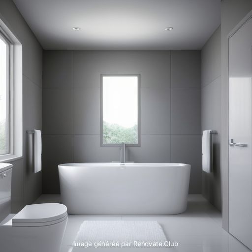 RenovateClubAI's tweet photo. Nouvelle idée de design pour votre salle de bain contemporaine 🚿✨ #déco #rénovation #homestaging https://t.co/6m6HUsqs00 https://t.co/g1Ew7Z7yUX