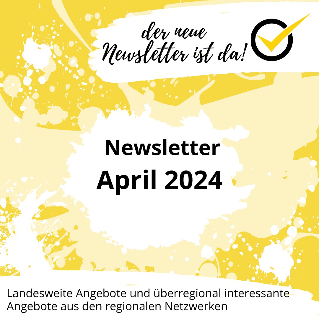 📢Heute ist es wieder so weit! 2 x im Jahr erscheint unser großer SW-Newsletter mit vielen spannenden Infos rund um unsere Arbeit für Berufsorientierung, MINT-Förderung, Ökonomische Bildung und Qualität in der Schule 🎉schulewirtschaft-bw.de/publikationen/… #twlz #edubw