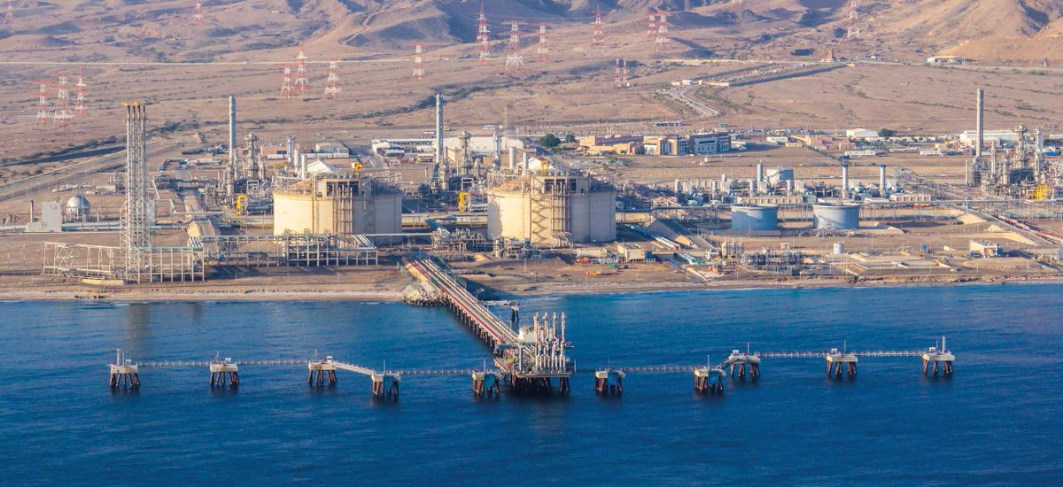 State-owned @OmanLNG delivered 173 cargoes of liquefied natural gas from its Qalhat complex in 2023, down by three cargoes compared to the year before, while its revenue decreased by 15.5 percent year-on-year to $4.9 billion. #lng #lngprime lngprime.com/middle-east/om…