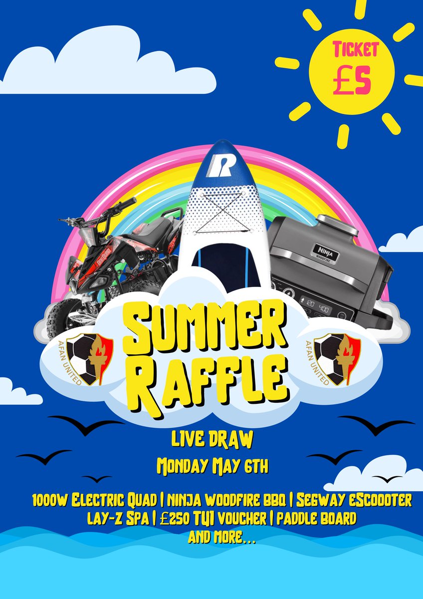 Afan United FC tweet media