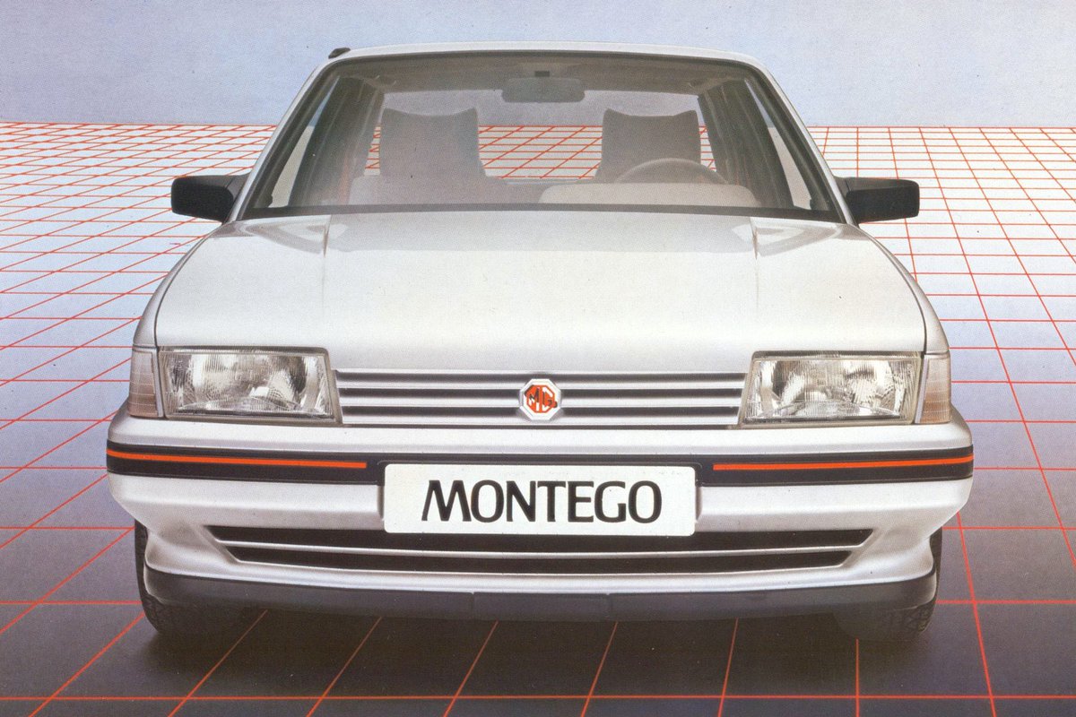 MandMOC's tweet photo. On the 25th April 1984, a highly anticipated British motor vehicle was launched to the public. That car was the Austin Montego. 40 years ago today!

As we begin celebrations, share your best Montego memories, and photos with us, using #Montego40 💙💚 

#Austinmontego https://t.co/sGE9lO1ZeM