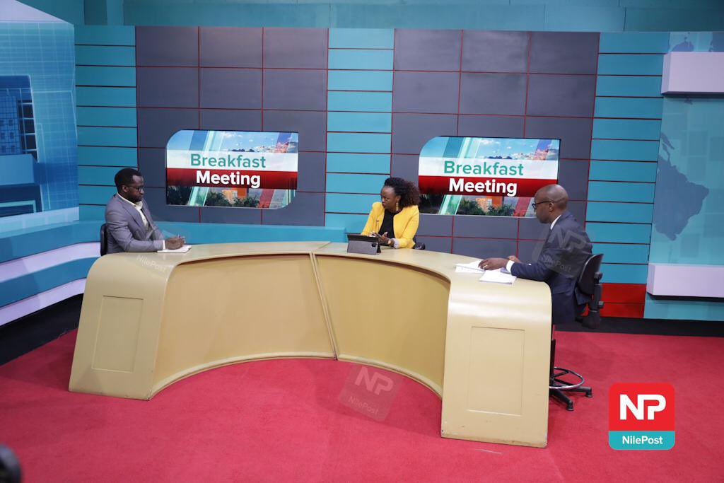 Onesmus Kansiime: You cannot discuss innovations without considering education. The government has ensured access to education and restructured the syllabus to support and encourage innovation.

#IPDayUG24
#NBSUpdates
#NBSBreakFastMeeting