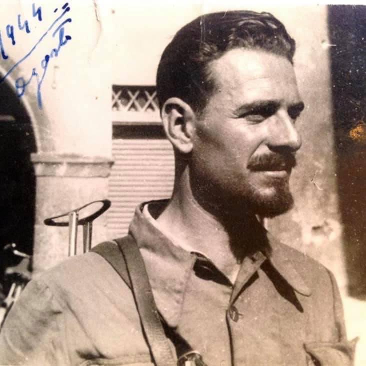 La festa più bella, il giorno dell’Italia finalmente libera e liberata. Giorno che per me da sempre porta con sé il ricordo di mio nonno Giuseppe, “Braccioforte” comandante della Formazione partigiana “Perseo”, della nonna Vezia, dei bisnonni Vittorio e Elena. Loro, come…