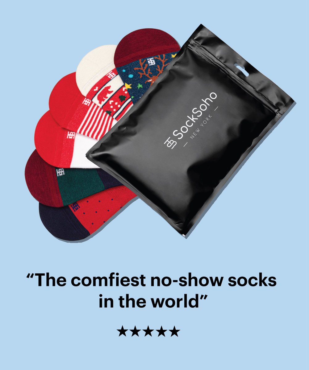 SockSoho tweet media