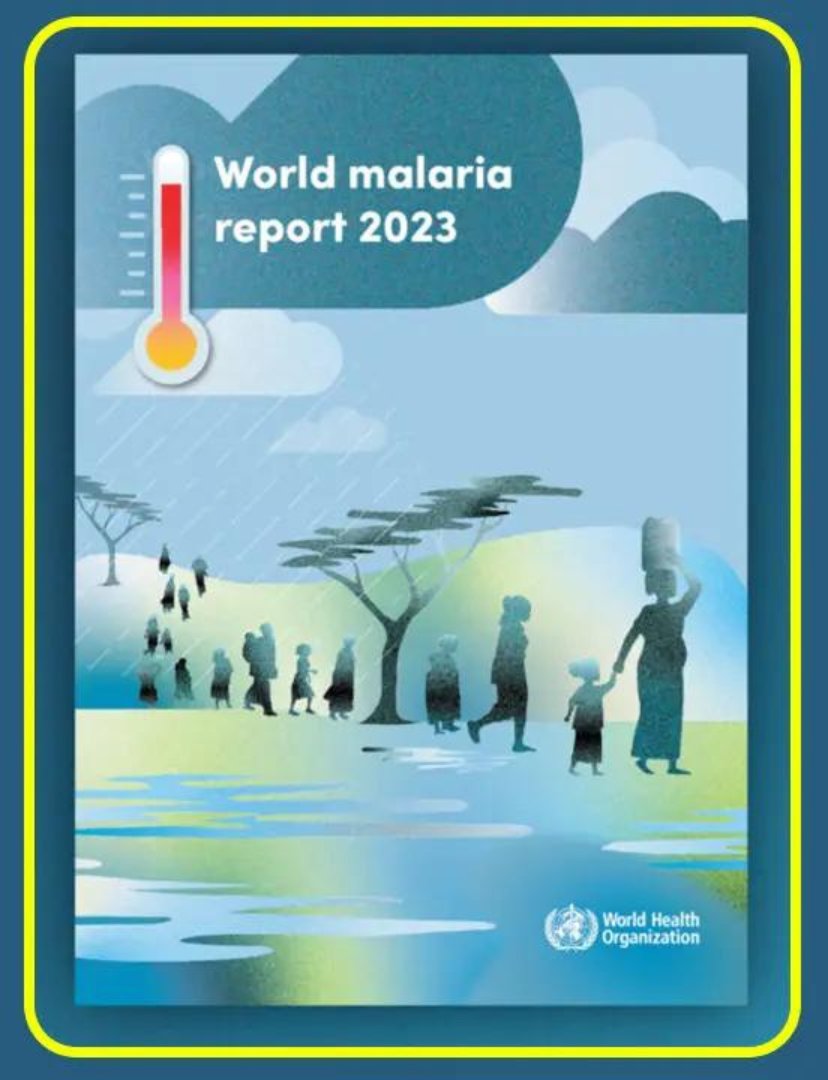 The @WHO 2023 report on malaria is a wake-up call. We are seeing a concerning rise in cases (249 million in 2022), putting millions of people at risk, especially children. But why should YOU care? #WorldMalariaDay