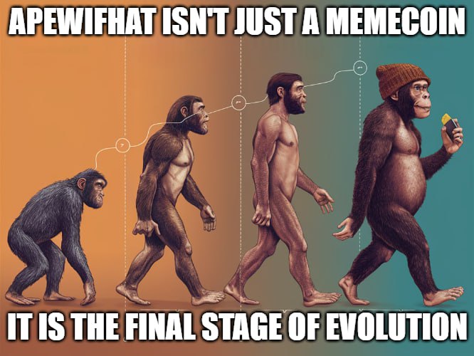 Ape Train tweet media