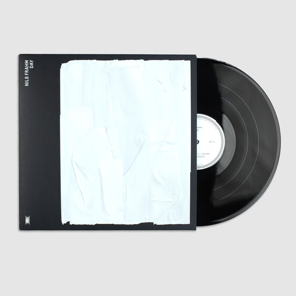 A return-to-form of sorts for the Hamburg composer, Day is composed entirely of solo piano music, going against the grain of Nils Frahm's latest, more sonically robust material in favour of the stark austerity on which he built his name. Shipping Now: l8r.it/ibu4