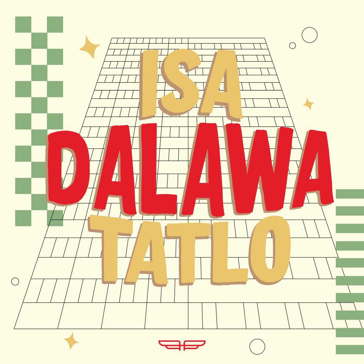 Pre-save Press Hit Play's latest single, 'Isa Dalawa Tatlo', now! 1️⃣2️⃣3️⃣✨

Pre-save link
php.tunelink.to/isa-dalawa-tat…

Release date
04.26.24 | 12AM (PHT)

#PHPNewSingle
#PRESS_HIT_PLAY #PHP