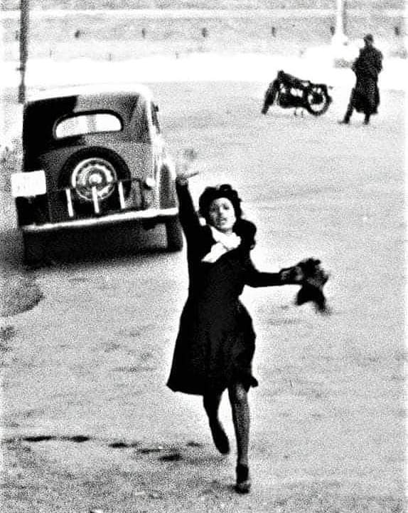 Amici, amiche, buona Festa della Liberazione, buon 25 aprile! ♥️

Come da tradizione, con l'aiuto di Anna Magnani in Roma città aperta, di Roberto Rossellini. Che sia una bella giornata!

#25aprile #FestadellaLiberazione