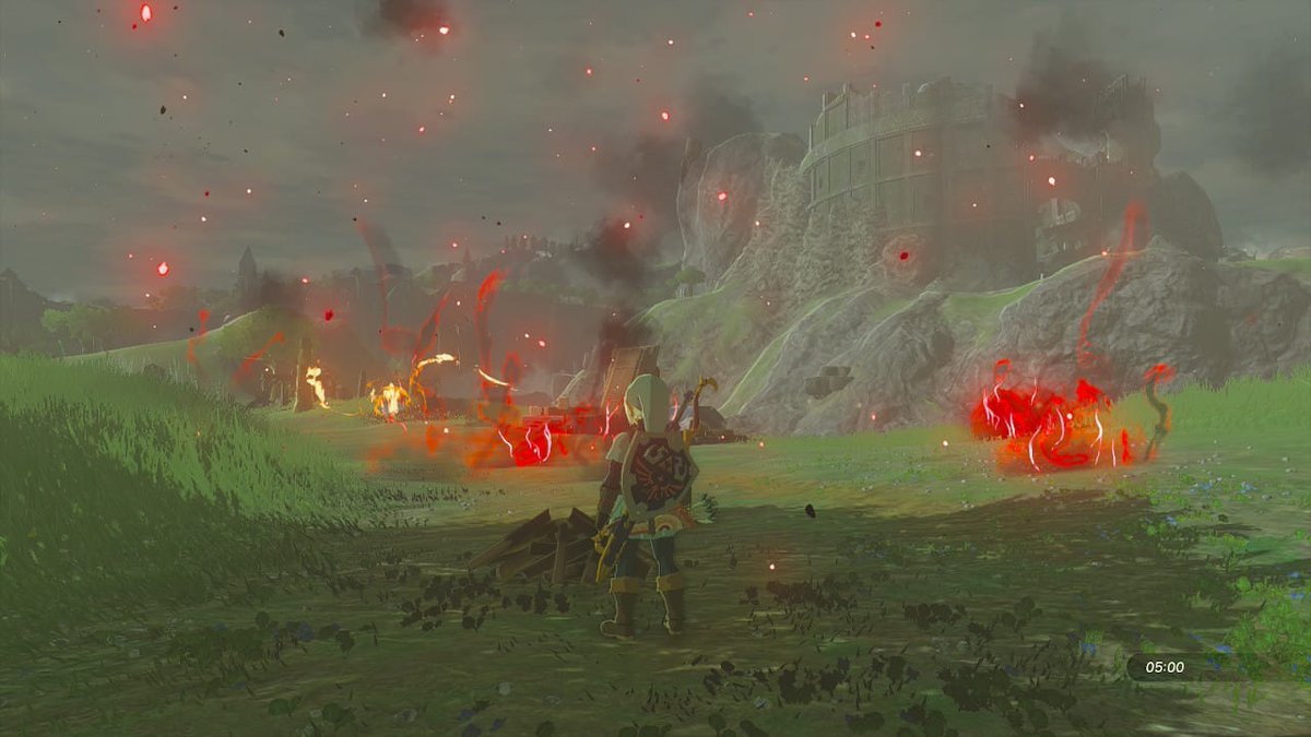 Nouvel article 🏰 Nous vous emmenons en terre d’Hyrule, sur les traces de Link. Kevin Bouillot vous explique tout de la présence de l'Antiquité greco-romaine dans la série de jeux vidéo Zelda ! 🟢 antiquipop.hypotheses.org/14881 #ClassicalReception #Archaeogaming #Zelda