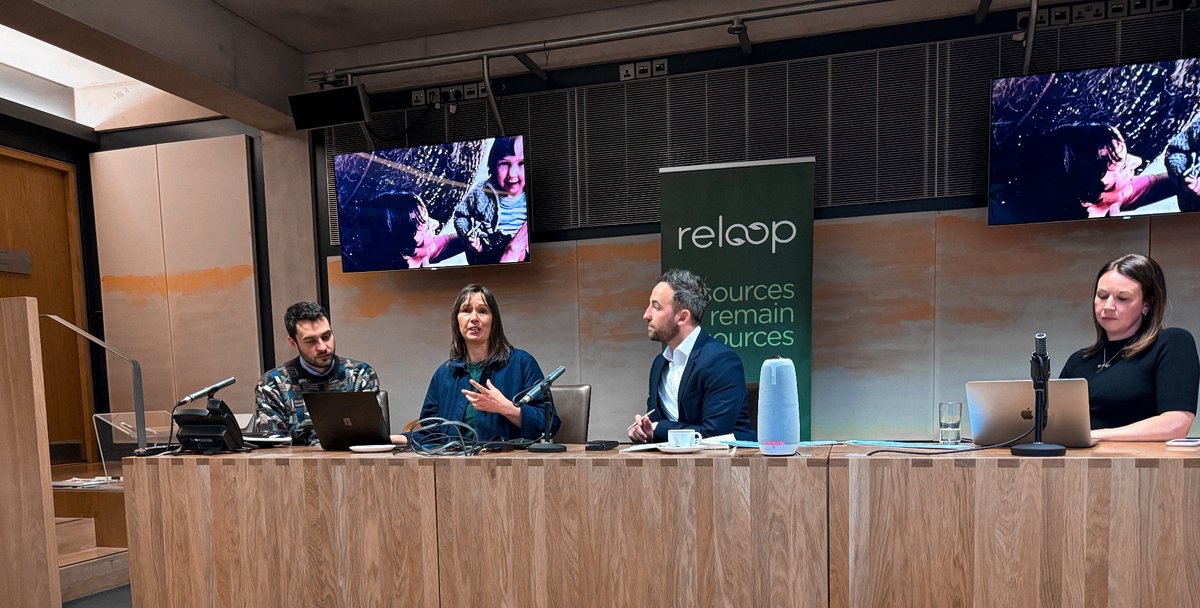 It’s not often you have the privilege to be invited to the Senedd to be part of a team talking about making positive changes for Wales and the rest of the world, deposit return scheme. <a href="/reloop_platform/">Reloop</a>  <a href="/Keep_Wales_Tidy/">Keep Wales Tidy</a> <a href="/friends_earth/">Friends of the Earth</a>  <a href="/sascampaigns/">Surfers Against Sewage</a> 🏴󠁧󠁢󠁷󠁬󠁳󠁿🌎🌊❤️