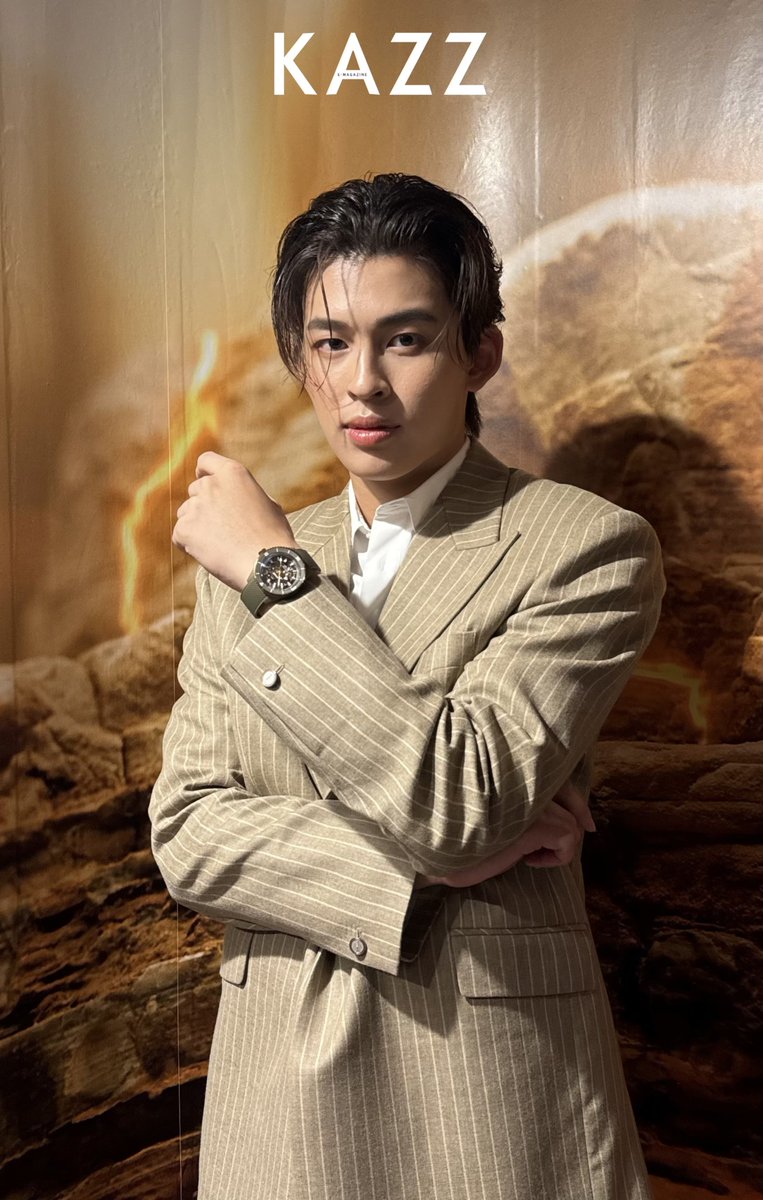 Kazzmagazine's tweet photo. “ปอนด์ ณราวิชญ์” ในงาน “Rado Novelties 2024” นำเสนอสุดยอดนวัตกรรมแห่งเรือนเวลา 6 รุ่นดังของแบรนด์ RADO
#ppnaravit
#RadoCaptainCook #Feelit #CeramicWatch #MasterofMaterials #RadoThailand #FreeFlowPR https://t.co/1eenIySkp4