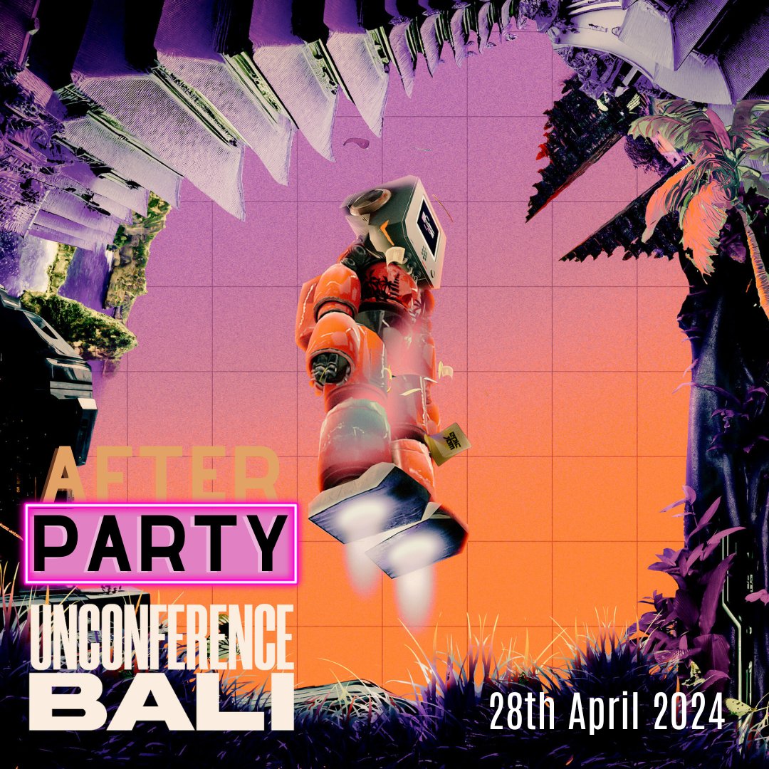 Mark your calendars for April 28th, 2024 at 18:00, because Night At CORE transforms into an oasis of innovation and celebration.

The most electrifying Web3 party of the year is waiting for you!

🎶 Electrifying Melodic Techno
Featured Artists: A lineup of masterful DJs will take