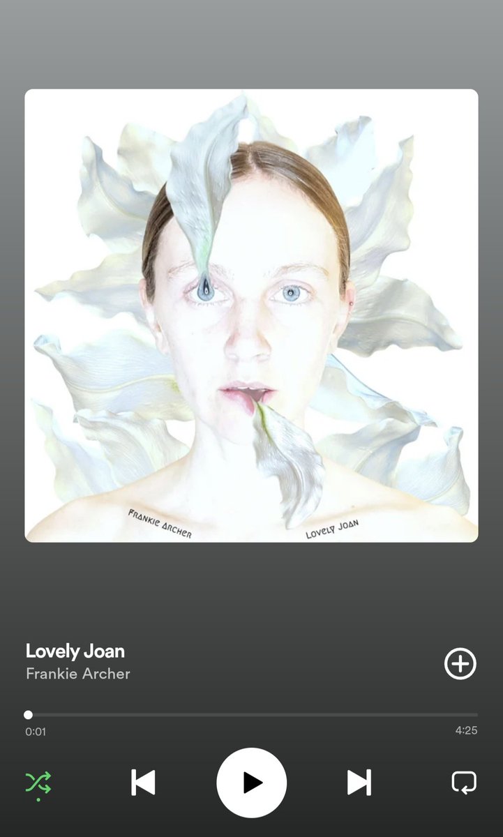 OUT NOW Lovely Joan song.link/frankie-archer… What do you think? #newmusic #folk #alternativemusic #trad #lovelyjoan