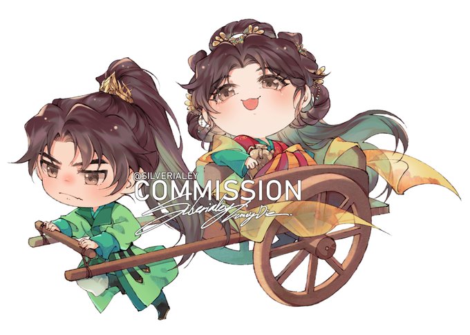 「Commission」のTwitter画像/イラスト(新着))