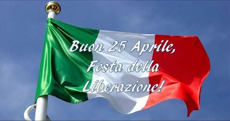 Buon 25 aprile: È la festa di tutti gli italiani, festa della libertà e della democrazia. Libertá e democrazia sono un dirtto per tutti, conquistati con il sangue di uomini donne e bambini. Rispettiamoli. @InigoLND @ItalyinLDN @italyuk @ItalyMFA @Agenzia_Ans