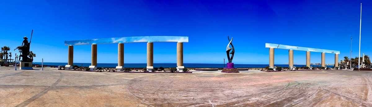 SubduedSnarl's tweet photo. #PanoPhotos theme week 33- Day 4-#Destination !
The waterfront in Puerto Peรฑasco
aka Rocky Point, Sonora, Mexico๐ฒ๐ฝ