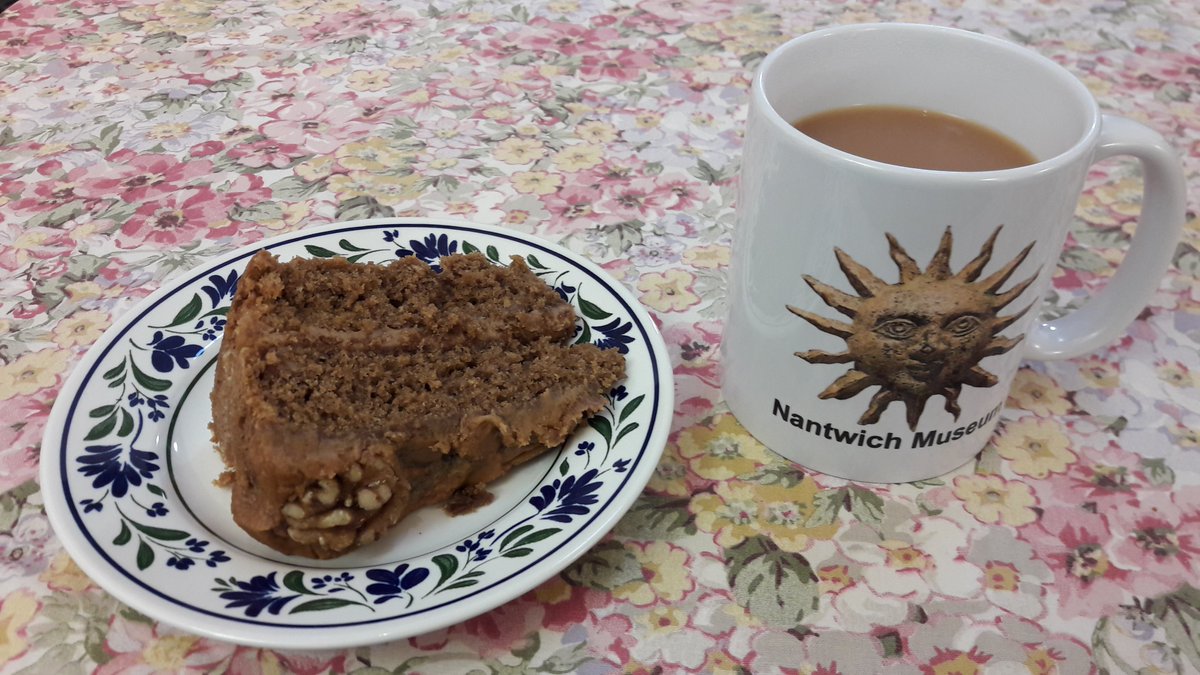 FREE Coffee Morning at Nantwich Museum Fri 26 Apr 10.30-12.00. Join us for delicious homemade cakes and a cup of tea or coffee. Also an opportunity to visit our exhibitions and chat with our volunteers. (Donations to Museum funds greatly appreciated.) @NantwichCivic @thecat1079