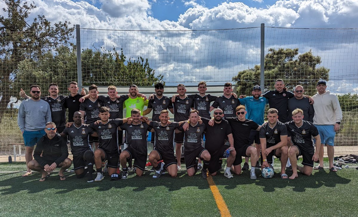Craig Wells (@craigwells1889) on Twitter photo Fantastic week at ESFL European football tournament. Topped the group stage & great effort in the quarterfinals but not to be. See you in 2 years 🔥🙏 <a href="/RAFfirefootball/">RAF Fire & Rescue Service FC</a> <a href="/serveandprotect/">Serve & Protect</a> <a href="/ESFL20/">Emergency Services Football League</a> Fantastic week at ESFL European football tournament. Topped the group stage & great effort in the quarterfinals but not to be. See you in 2 years 🔥🙏 <a href="/RAFfirefootball/">RAF Fire & Rescue Service FC</a> <a href="/serveandprotect/">Serve & Protect</a> <a href="/ESFL20/">Emergency Services Football League</a>