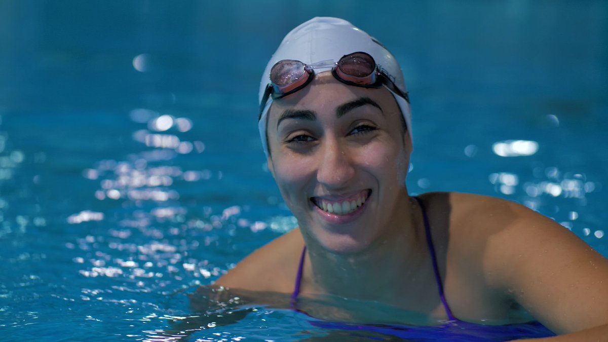 Rencontre avec Mayssa Guermoud, étudiante à l’@univ_paris_cite et nageuse artistique en lice pour les JO 2024. 🏊‍♀️  
Découvrez son interview et sa préparation aux Jeux Olympiques de Paris. 
➡ youtube.com/watch?v=vKWw5c… 
#IlluminonsLeMondeDeDemain #EnlightenTheFuture