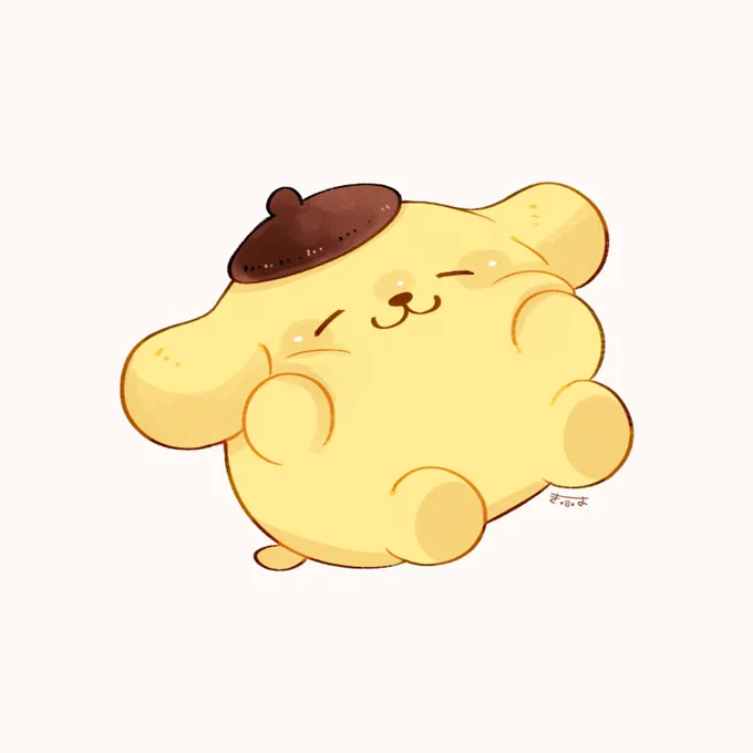 ポムポムプリン 