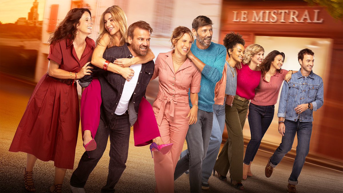 #Audiences : la bonne opération depuis le début de cette année, c’est bien Plus Belle la Vie, qui signe de jolis scores, hier encore : 🔴2.03M - 24.5% sur #TF1 🔴566 000 - 2.9% sur #TFX (record) #PBLV