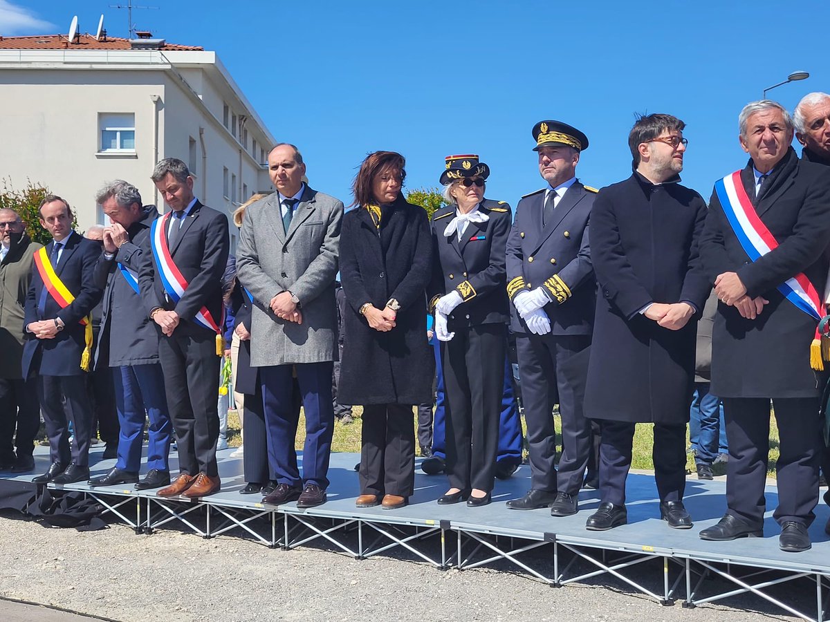 Le 24 avril, 2024 nous nous souvenons de la tragédie qui a frappé le peuple arménien. En occasion du 109e anniversaire du Génocide Arménien, nous exprimons notre gratitude au Préfet de la région SUD et au Maire de Marseille d’avoir organisé cette journée de commemoration.