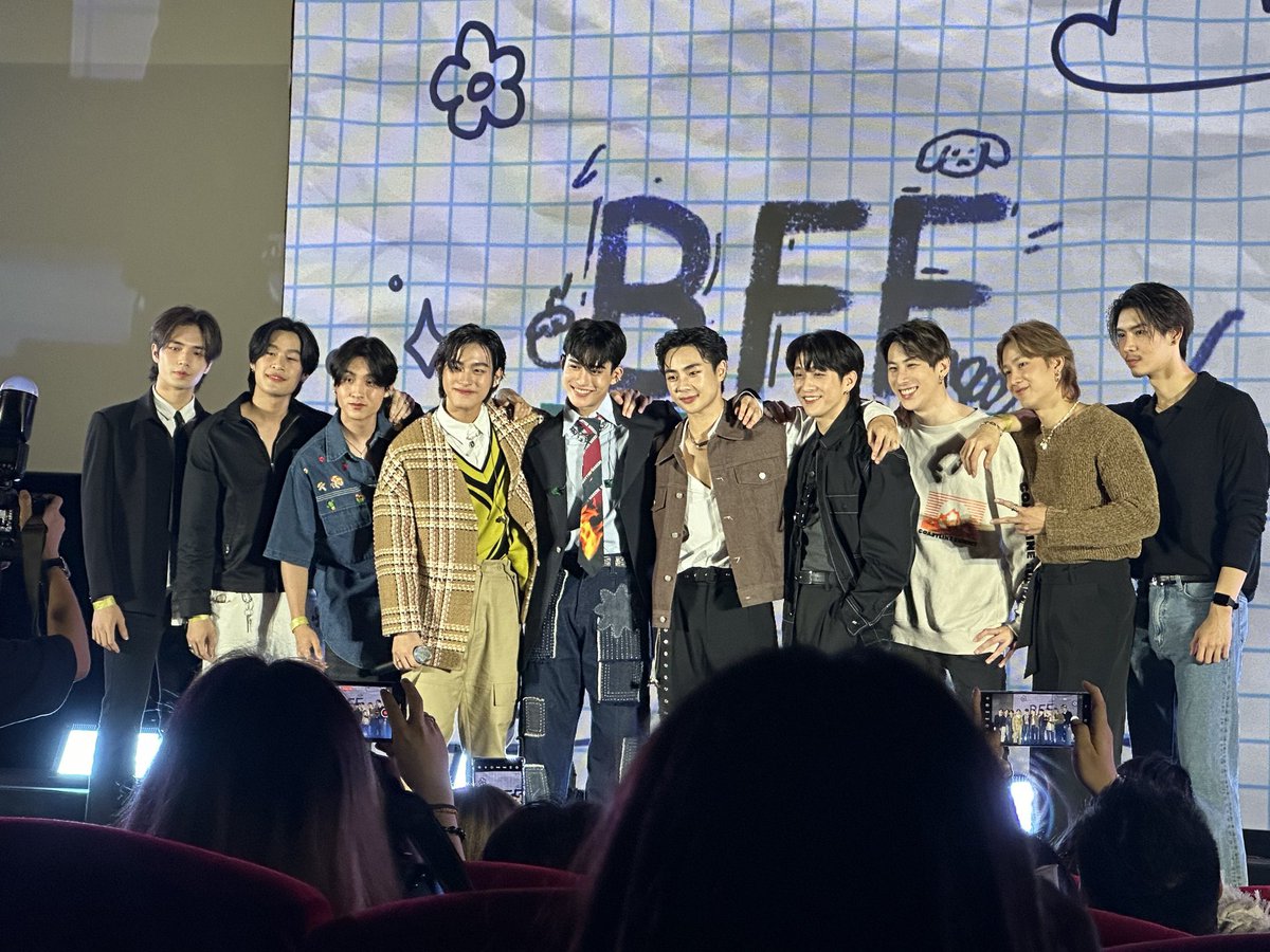 tacosupp0rt's tweet photo. Sorry, yesterday I forgot to say thank you. I'd like to thank all #copemate #gangsTa, #TaCo and #unit who shared photos and videos of the fan meeting. Thanks to you, the interfans were also able to experience these moments. Love you ππ«Άπ»π«Άπ»
#copperphuriwat #ta_nannakun #barcodetin
#BFF_FanMeeting_TaCopperBarcode