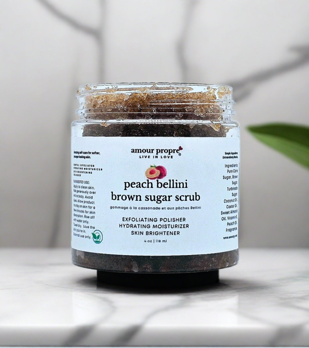 Brown Sugar Scrub #supportsmallbusiness #smallbusiness
$10.00
➤ amourp.com/products/brown…