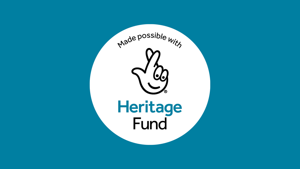 This year, we’re excited for our ‘Celebrating Supportability at 70’ project. We will be digitising our archive, as well as an exhibition, a celebration event & more.

Made possible with @HeritageFundNOR with thanks to National Lottery players.

#HeritageFund #NationalLottery