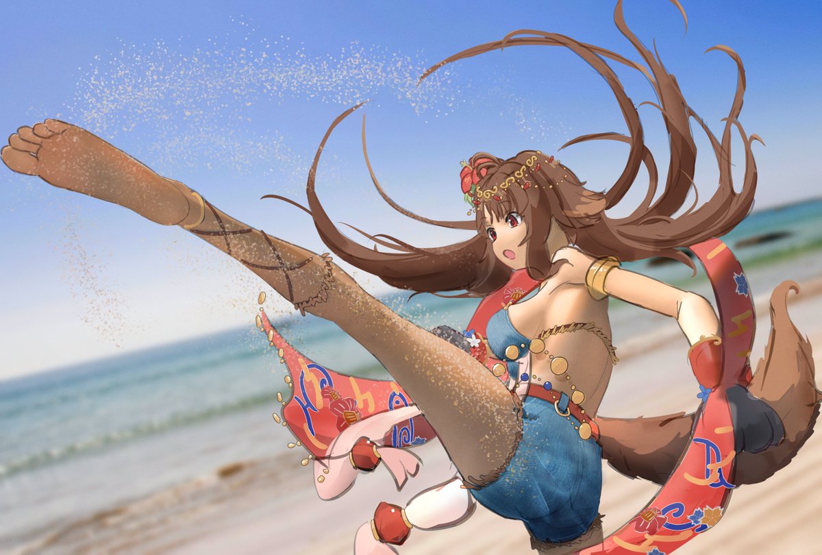 2nightcode5's tweet image. カオリ
 #プリコネR