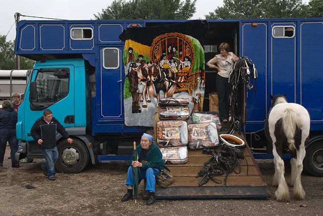 An Annual Affair: Some Traditional British Customs. Brigg Horse Fair, a Kickstarter kicks off in May, it will be published by <a href="/dewiLewis/">Dewi Lewis</a> Publishing in Oct 2024. Keep an eye open for the campaign. 192 page, 80 photographs, 80 events. Working on the final edit of proof layout now.