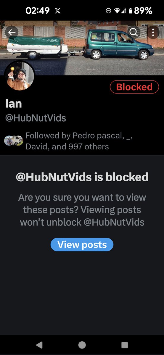 Oops... @thealso has really forked up. He Downloaded a bot blocker but it's gone a bit mad and blocked loads of folk. Can you see if you're blocked and reply here if you are so Jim can manually unblock you? Retweet this so as many people can see it Sorry!